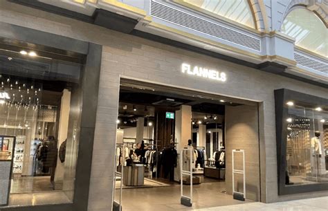 Flannels | Lakeside Shopping Centre