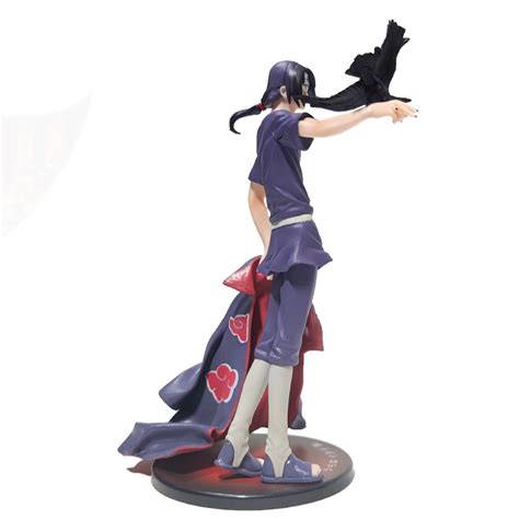 Japan Anime Character Anime Action Figure Naruto Itachi Uchiha Figures