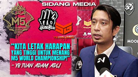 E Sport Akan Mula Dibawa Ke Sekolah Menerusi MSSD Letak Harapan