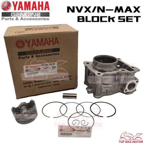 Yamaha Nvx Nmax Nvx Nmax Std Block Set Standard Block Assy