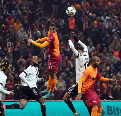 Galatasaray Bu Sezon Ilk Kez Derbi Kazand Haberler