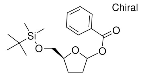 5S 5 TERT BUTYL DIMETHYL SILYL OXY METHYL TETRAHYDRO 2 FURANYL