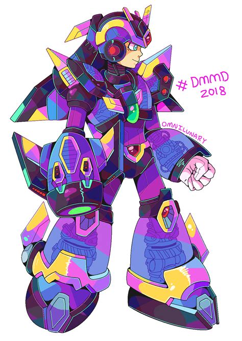 Megaman X Ultimate Armor