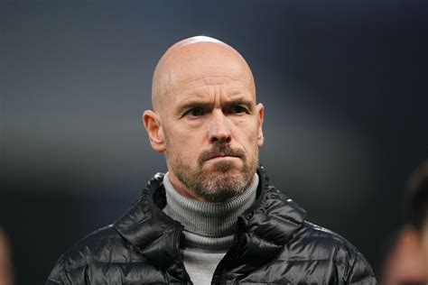 Ten Hag Confirms Manchester United Are Closing In On Butland Signing