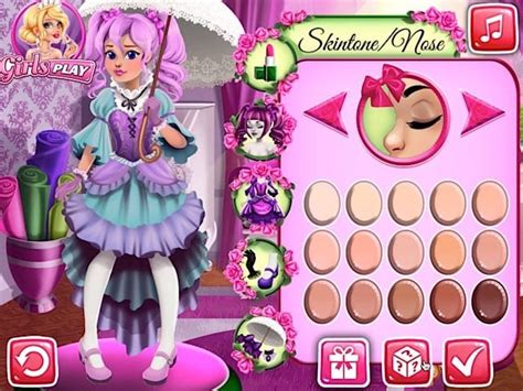 Lolita Maker Jeu En Ligne Jeux Pomu