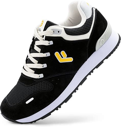 Amazon.com | FitVille Men's Wide Classic Sneakers Extra Wide Retro Running Shoes Lightweight ...