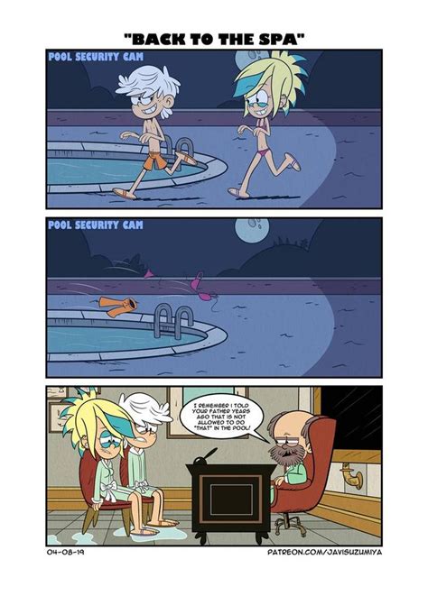 Pin By Jacob Waters On Samcoln Loud House Characters The Loud House