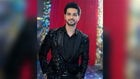 I Am In Love With Arjun S Look In Kundali Bhagya Shakti Arora Iwmbuzz