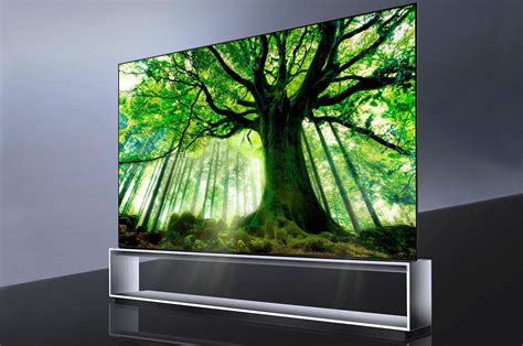 Lg Z9 8k Oled Tv Review Oled88z9pla Pocket Lint