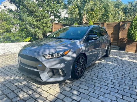 2017 Ford Focus Hatchbacks For Sale Kelley Blue Book