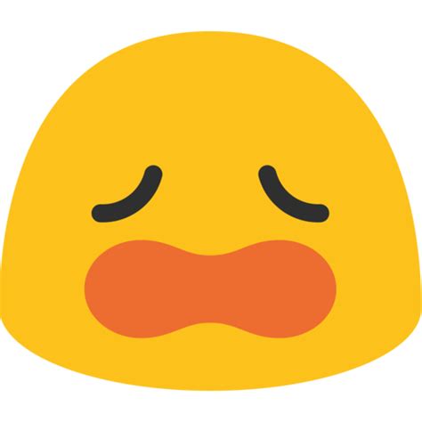 Weary Face Emoji Meaning Copy Paste Emojisymbols Net