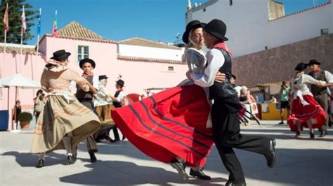 Cuáles son los bailes típicos de Portugal