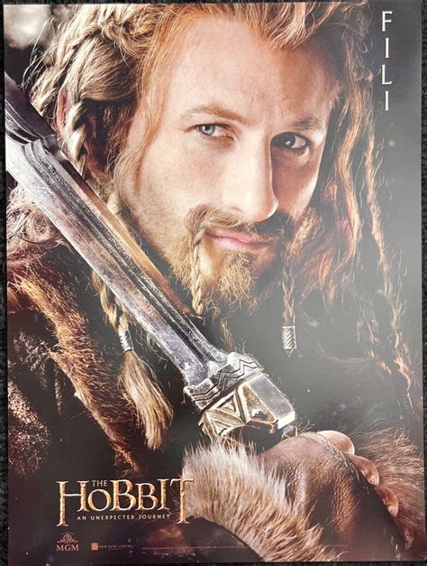 Fili The Hobbit