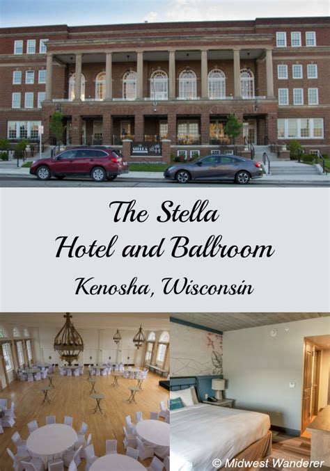 The Stella Hotel and Ballroom Blends New with Old