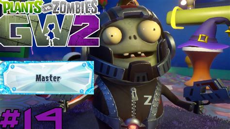 Plants Vs Zombies Garden Warfare 2 Part 14 Mastering Z7 Imp Youtube