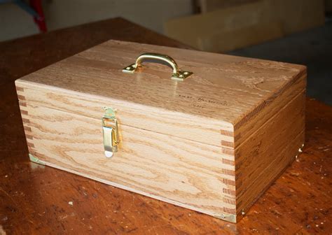 Alexander Woodworks Box Making