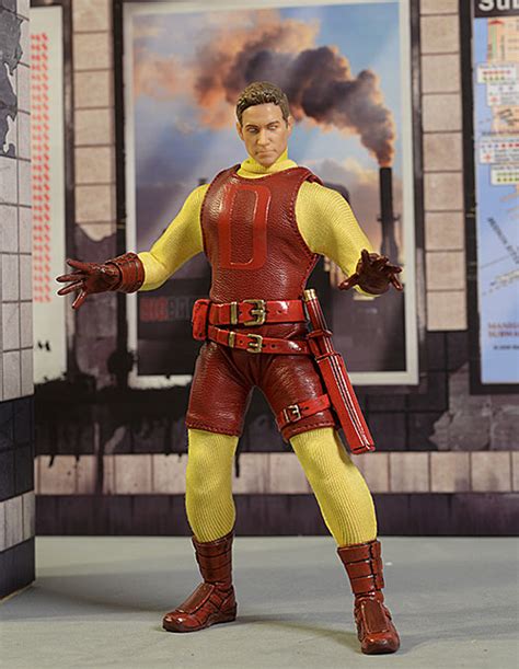 Review And Photos Of Daredevil Classic One12 Collective Action Figure