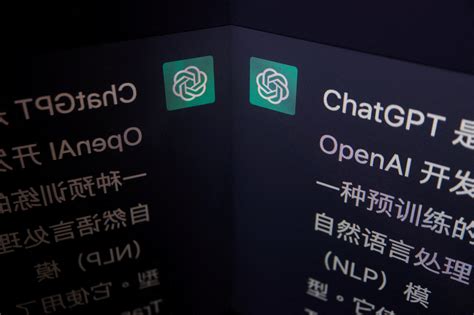 chatgpt  grabbed headlines  developing  chinese competitor