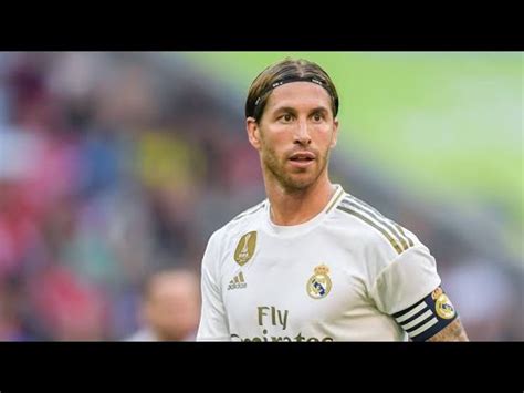 Sergio Ramos Crazy Defensive Skills Ekey Spor Hd Youtube