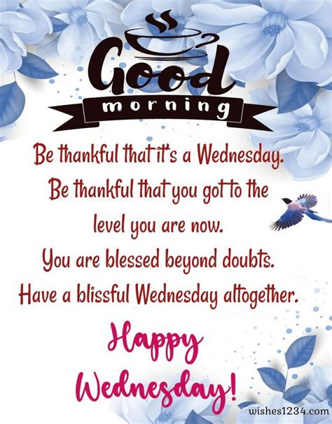 100 Wednesday Quotes Wishes Blessings Messages And Happy Hump Day