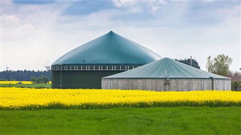 Bmp Greengas Steuert Nun Ein Viertel Des Deutschen Biomethanhandels