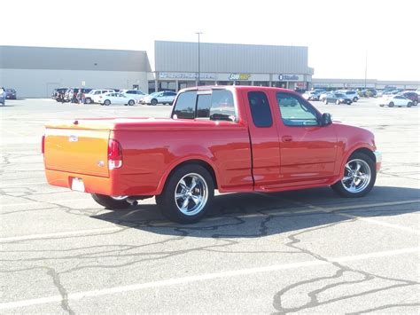 2000 F150 With 20 Torq Thrust Package