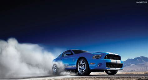 Ford Mustang Shelby Gt Na Pulpit