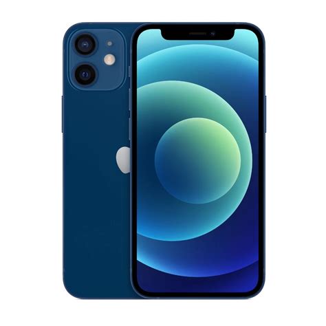 Смартфон Apple iPhone 12 128Гб, MGHF3LL/A, Blue (как новый) – купить по ...
