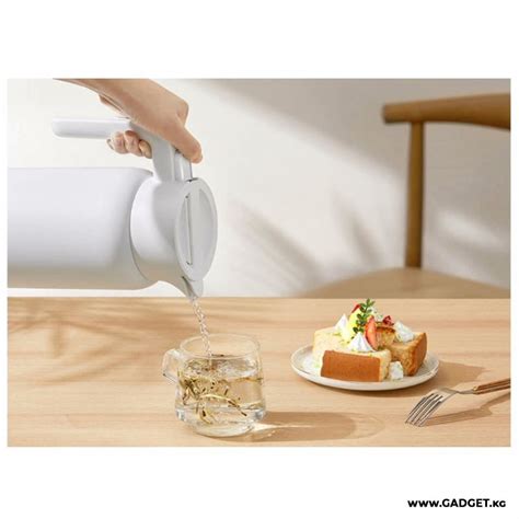 Купить Термос Xiaomi Mijia Thermos Pot 1.8Л по самой низкой цене в Бишкеке
