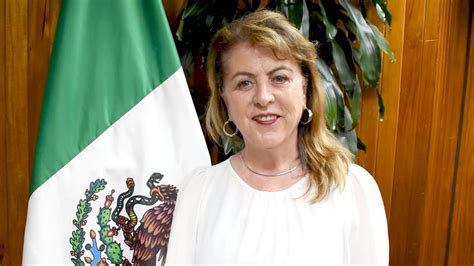 Margarita Gonz Lez Saravia Renunciar A La Loter A Nacional Va Por