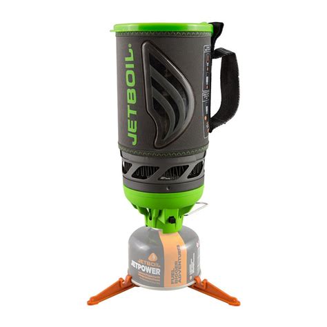Jetboil | MiniMo | Lightweight Backpacking Camp Stove | Carbon - WildBounds