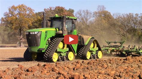 John Deeres Largest Tractor 620 Hp 9620rx Bigtractorpower