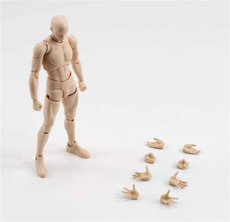 1/10-scale Figures… Almost | Wasen Mokei 和船模型