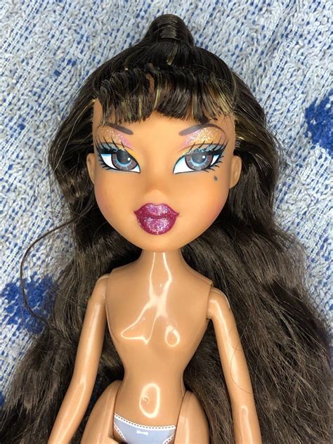 Bratz Flashback Fever Yasmin Doll Hobbies Toys Toys Games On