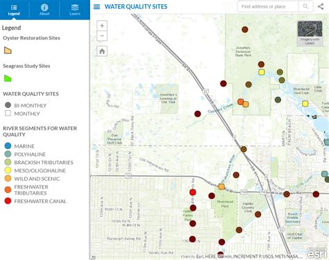 Map Portal - Loxahatchee River District