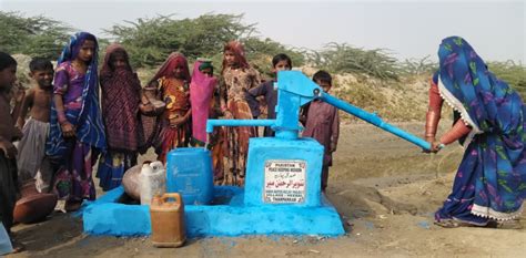 Sindh Water Relief Project The Index Project