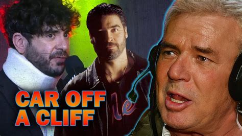 Eric Bischoff Is Forced To Pick Between Vince Russo Vs Tony Khan