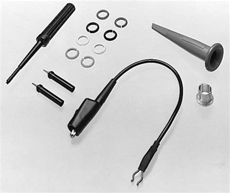 Passive Voltage Probes Tektronix