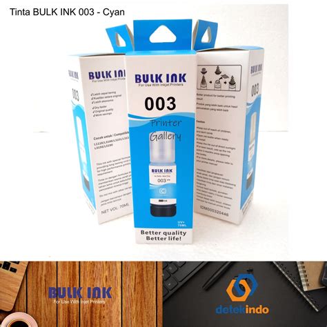 Jual Tinta Bulk Ink For Epson L L L L L L