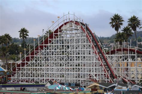 45 best Giant Dipper images on Pholder | Rollercoasters, Santacruz and