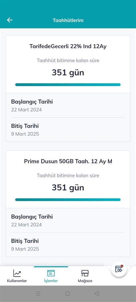 T Rk Telekom T Rk Telekom Mobil Hatal Tarife De I Iklik Lemlerini