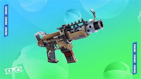 Fortnite: Patch 13.20 weapon buffs and nerfs