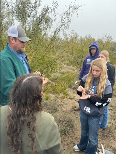 Spike S Ranch Field Trip Irion County ISD