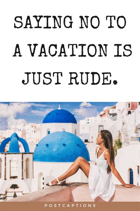 Perfect Vacation Captions For Instagram Postcaptions