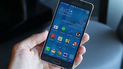 Samsung Galaxy A3’ün Şaka Gibi Özellikleri - Webtekno