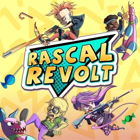 Rascal Revolt [Videos] - IGN