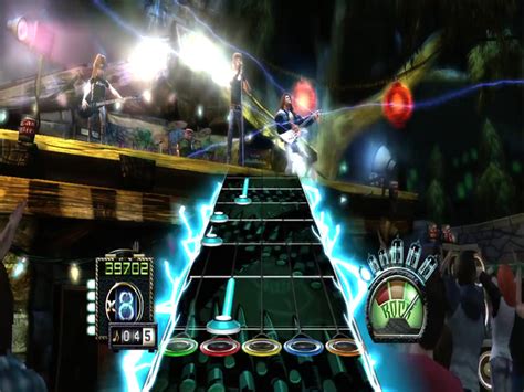 Guitar Hero III: Legends of Rock Download - Games4Win