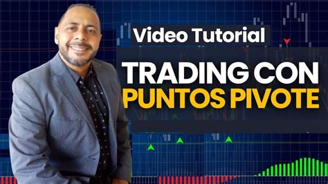 Estrategia Puntos Pivotes Trading Indicador Gratis Que Y Para Que Se