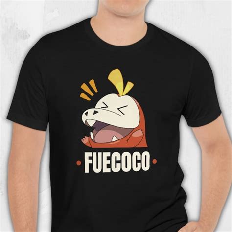 Fuecoco Cute - Etsy