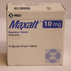 Maxalt rizatriptan Online | Order Maxalt 10MG online COD USA